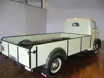Tempo Matador Pritschenwagen. Zeithaus der Autostadt Wolfsburg.