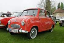 Goggomobil aufgenommen am 01.05.2010 anlsslich der Arbon Classics.