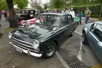 Ford Cortina aufgenommen am 01.05.2010 in Arbon.