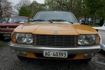 NSU Ro 80 aufgenommen am 01.05.2010 anlsslich der Arbon Classics am 01.05.2010.