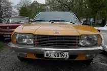 NSU Ro 80 aufgenommen am 01.05.2010 anl�sslich der Arbon Classics am 01.05.2010.