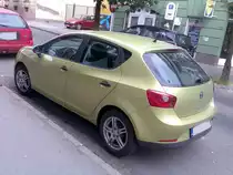 Seat Ibiza. Foto: 08.05.2010