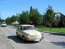 VW_Typ3 aus dem Landkreis Rottal-Inn auf den Straen von Ried i.I. ;090815