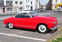 VW Karman-Ghia in Euskirchen 05.05.2010