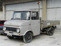 Opel Bliz abgestellt in Liesberg am 18.04.2010