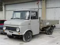 Opel Bliz abgestellt in Liesberg am 18.04.2010