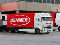 Volvo FM in Lyss am 03.04.2010