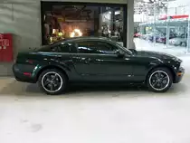 Ford Mustang/Sonderedition Bullit Baujahr 2008. Meilenwerk D�sseldorf.