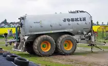 Doppelachser-H�nger  Joskin  f�r  Bauern-Parf�m  in Euskirchen 14.05.2010