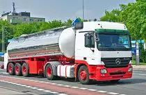 MB Actros 1844 mit Tankkessel in Euskirchen - 21.05.2010