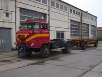 IFA-L60 im Fhrhafen Mukran