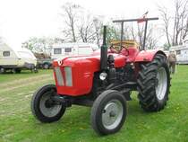 Traktor Schlter ... bei der Oldtimer-Rally, Wohlenberg 01.05.2010