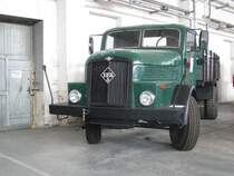 Pritschenwagen IFA H 6, Baujahr 1952-59, Barth 02.05.2010