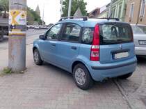 Fiat Panda am 23.05.2010.