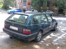 Rover 400 Series, Kombiversion (Basis: Honda Concerto). Foto: 28.05.2010.