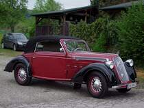 STEYR220 ist einer von 5900Stk., welche im Zeitraum von 1937 bis 1941 erzeugt wurden;100501