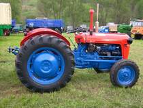 Frisch restaurierter ITM 533 beim Russentreffen Oberlungwitz 