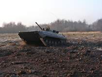 zum Jahresabschlu 2009 noch eine Testrunde im BMP