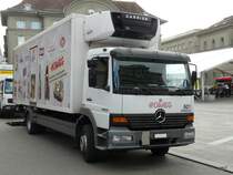 Mercedes Ateco 1532 Khllaster unterwegs in Bern am 12.05.2010