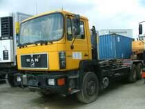 M.A.N 26.372 Abrollkipper