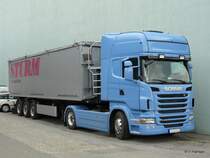 Scania R 480 Sattelschlepper in Olten am 08.05.2010