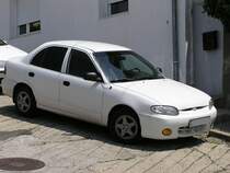 Hyundai Lantra.Foto: 10.06.2010