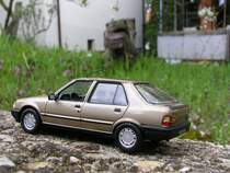 Peugeot 309 von den Seitenansicht.
hersteller: IXO/Altaya, Massstab: 1/43
Foto: 17.05.2010