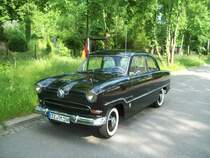 Ford Taunus 15M Baujahr 1955