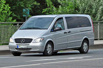 Mercedes Vito in Euskirchen - 09.06.2010