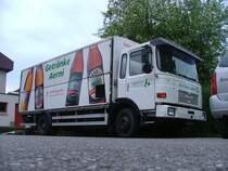 MAN 12.170 Getr�nkewagen.