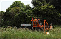 Ein U500 der Autobahnmeisterei Offenburg. (08.06.2010)