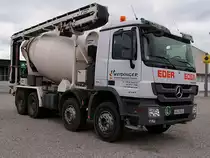 ACTROS4141 mit Abzugfrderband;100618