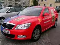 SKODA_Oktavia d. Frischeservice von KELLY´S ist in Ried i.I. zugegen;100618