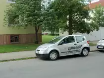 Citrn C2 von der Sozialstation Lehrte am 20.06.2010 in der Goethestrae.