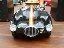 O.S.C.A. MT4 2DA von 1954. Es handelt sich um das Exfahrzeug von Marquis Alfonso de Portago, der 1957 mit einem Ferrari bei der Mille Miglia tdlich verunglckte. Der Wagen ist mit einem 1.490 cm 4-Zylindermotor mit ca. 120 PS motorisiert. Von dem Modell wurden ca. 80 Autos in verschiedenen Karosserievarianten gebaut. Dieses Auto ist zum  Schnppchenpreis von  890.000,00 zu haben. Meilenwerk Dsseldorf.
