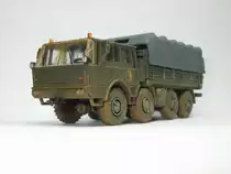 1/87 NVA Tatra 813 8x8. SDV Bausatz. 