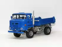 1/87  IFA L60 DSK5-N. Modellhersteller dieses Bausatzes ist unbekannt. Vertrieb ber RK Modelle, MAC, u.s.w.