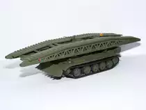 1/87 Brckenlegegert MTU auf Basis T54. SDV Bausatz. 