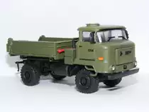 1/87 NVA IFA L60 A DSK5-N. Eigenumbau. Herrsteller des Bausatzes unbekannt. Vertrieb ber RK-Modelle, Mac u.s.w.