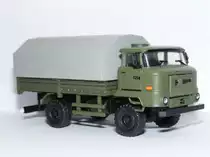 1/87 NVA IFA L60 PBA-N.  Herrsteller des Bausatzes unbekannt. Vertrieb ber RK-Modelle, Mac u.s.w.