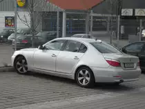 ProViDa der Autobahnpolizei Werneck, Werneck, 21.04.2010