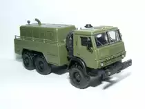 1/87 NVA KaMaz 4310 AG. Herrsteller des Bausatzes unbekannt. Vertrieb ber RK-Modelle, Mac u.s.w