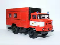 1/87 NVA IFA L60 AW-N. Herrsteller des Bausatzes unbekannt. Vertrieb ber RK-Modelle, Mac u.s.w.