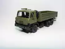 1/87 NVA Tatra 815. IGra Modell gesupert.