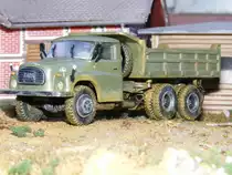 1/87 NVA Tatra 148 S3. IGra Modell gesupert.