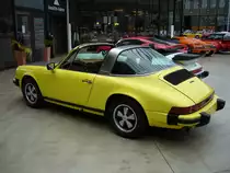 Porsche 911 Targa S. Meilenwerk Dsseldorf.