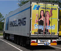 aus Czechien..IVECO - Stralis 1 / Active-Space mit SCHMITZ ThermoKing K�hler - 