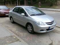 Honda City I. Foto: 28.06.2010