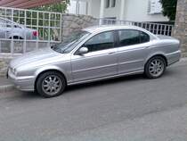 Jaguar X-Type. Foto: 28.06.2010