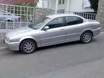 Jaguar X-Type. Foto: 28.06.2010